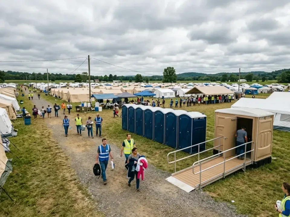 disaster-relief-camp-restrooms-010 — frequently asked questions, Dumpster & Portable Bathrooms Rental in Jonestown, TX